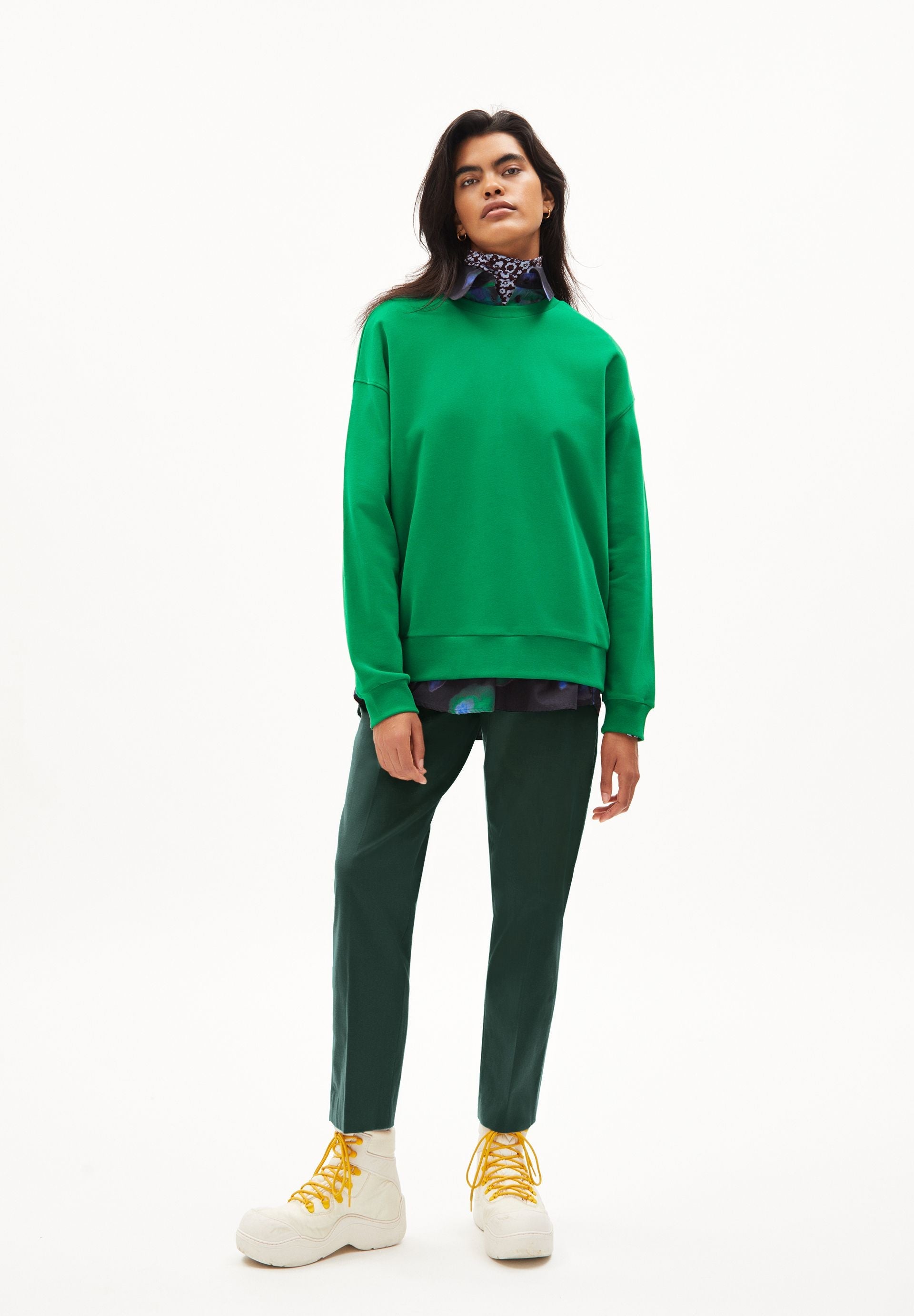 AARIN | flash green