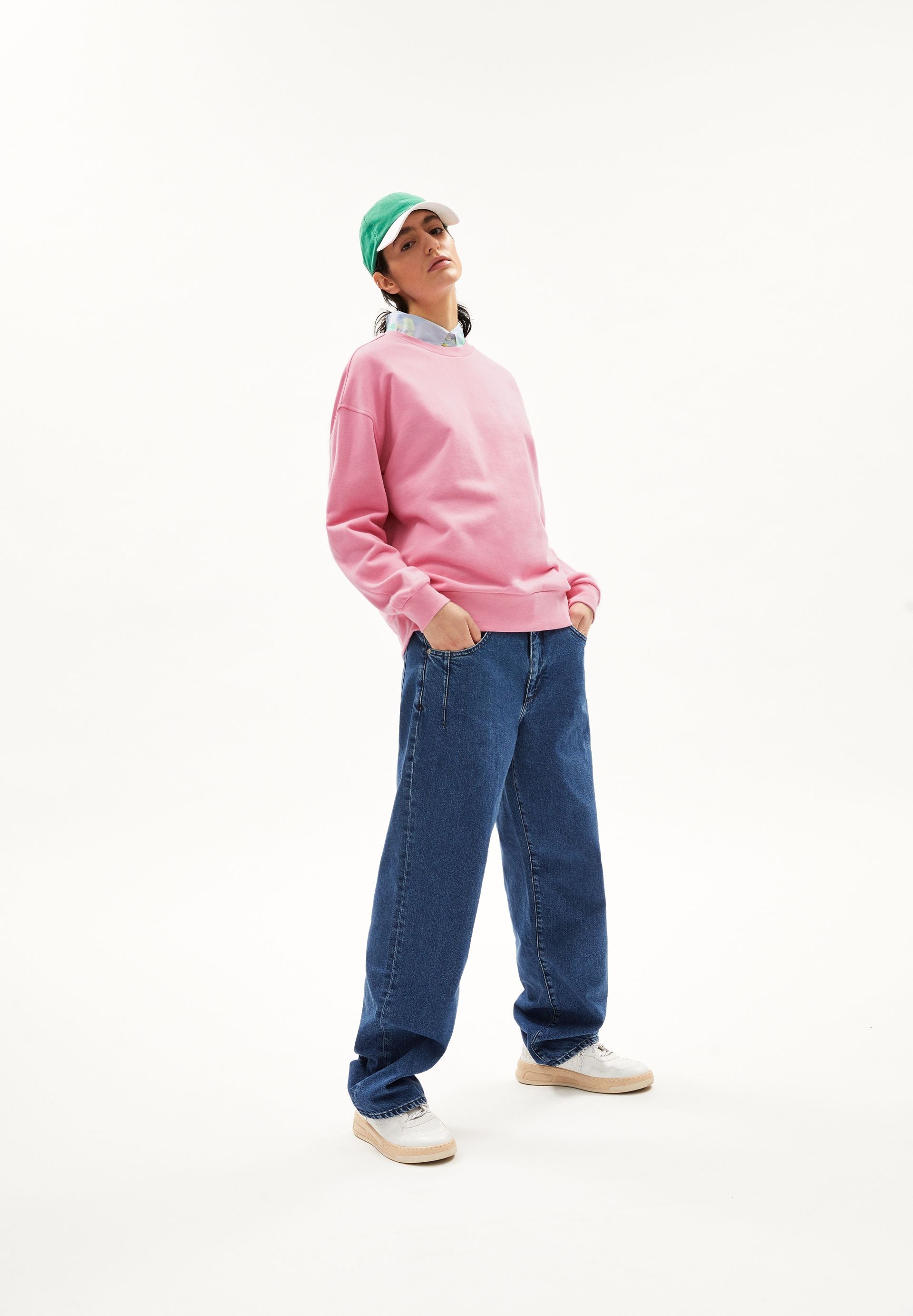 AARIN | raspberry pink