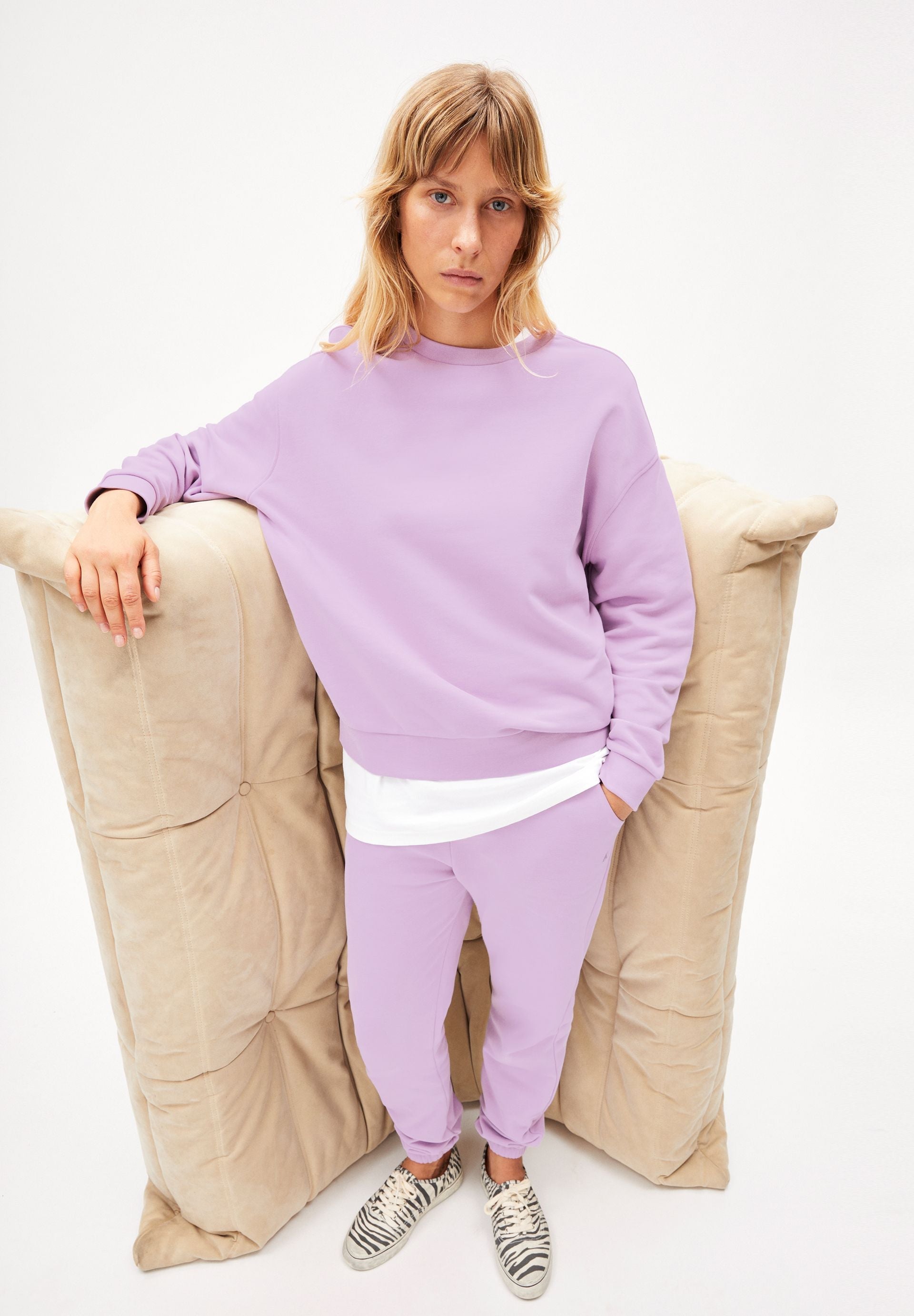 AARIN | smart lilac