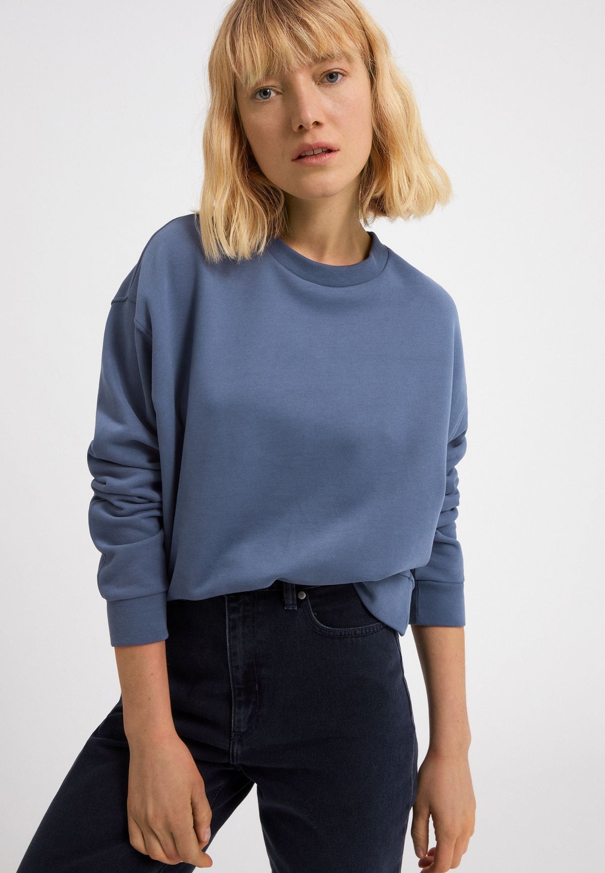 AARIN | foggy blue