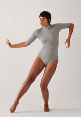 AASA BODY | grey melange