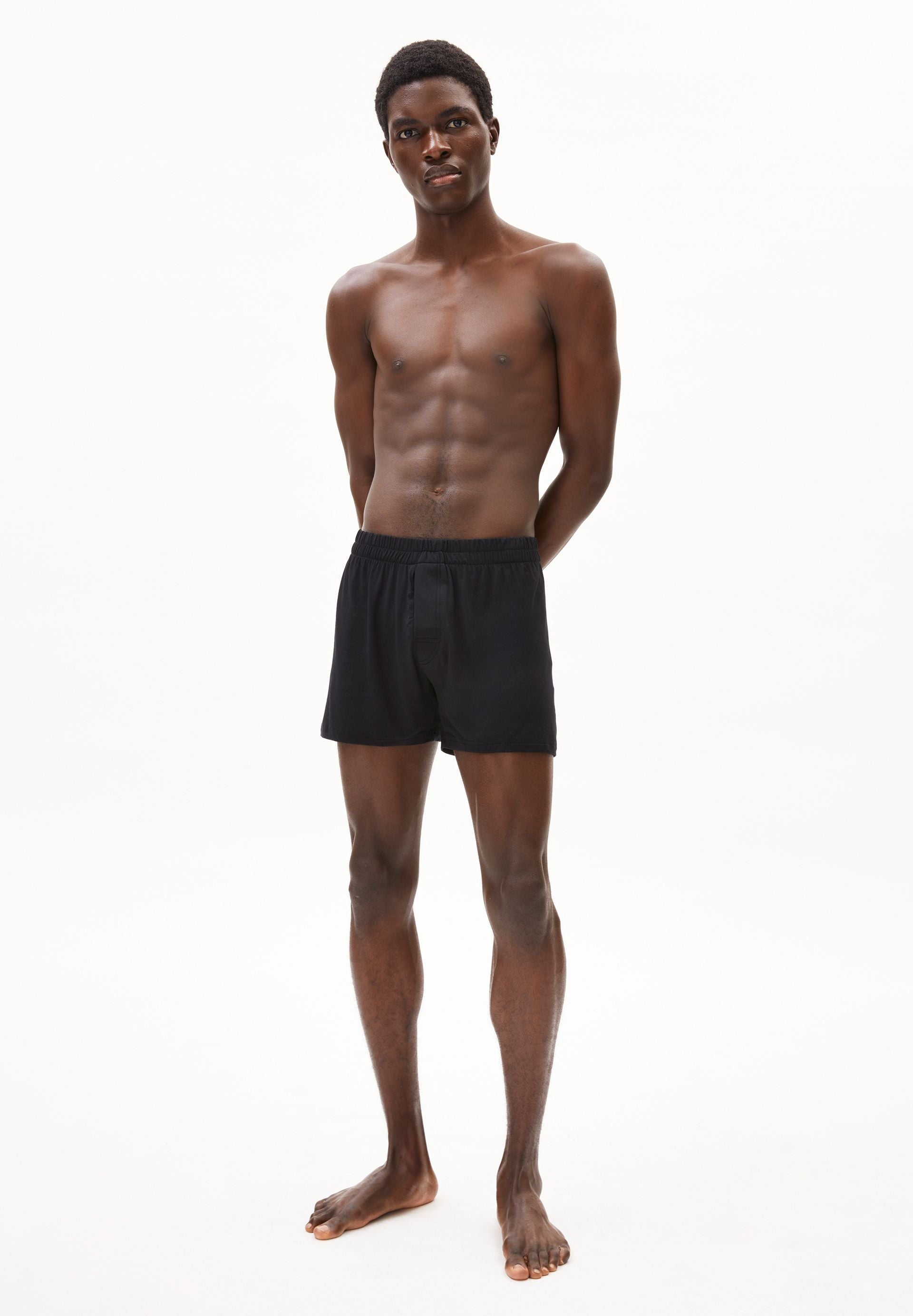 AASKER BOXERSHORTS | black