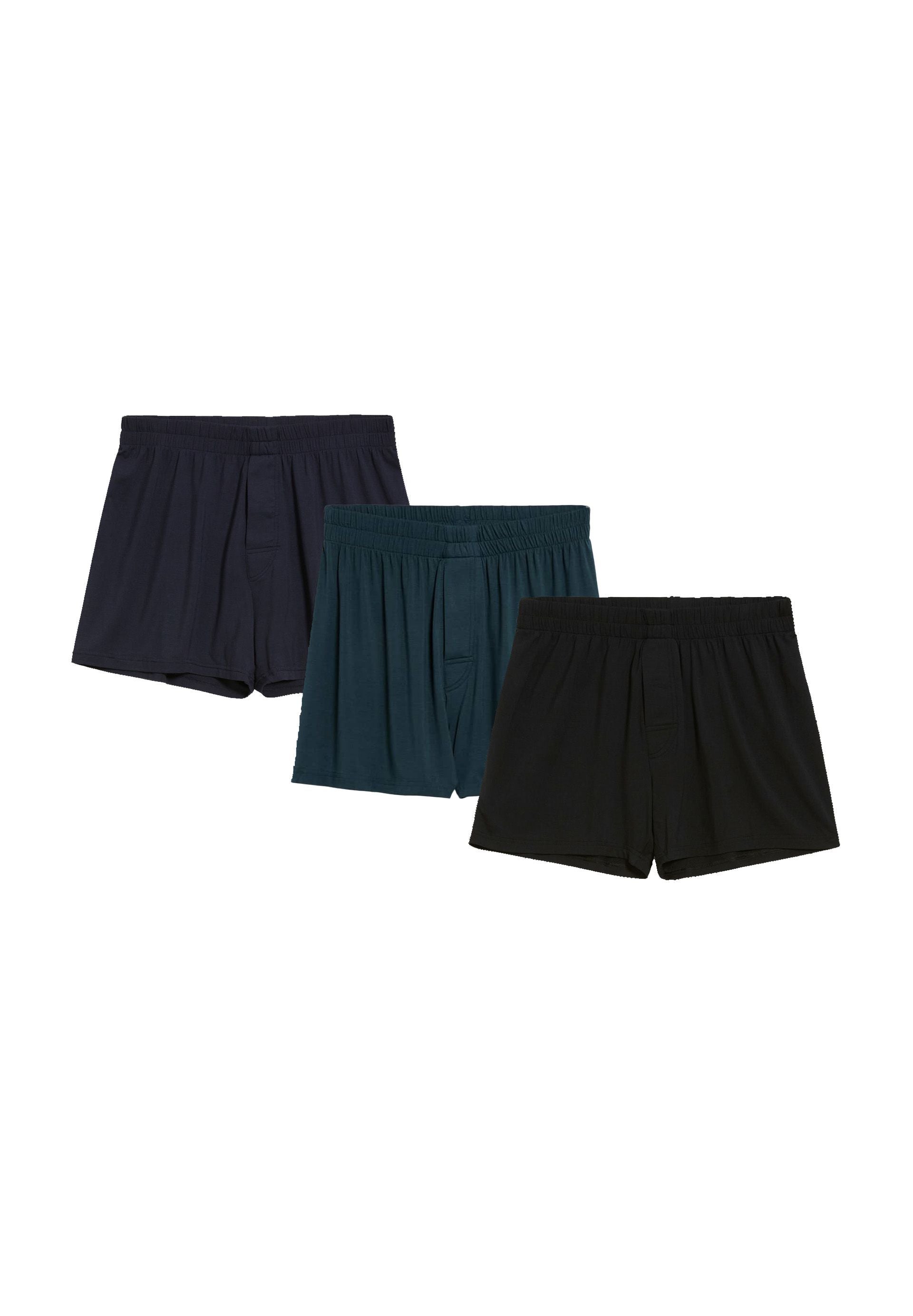 AASKER BOXERSHORTS | black