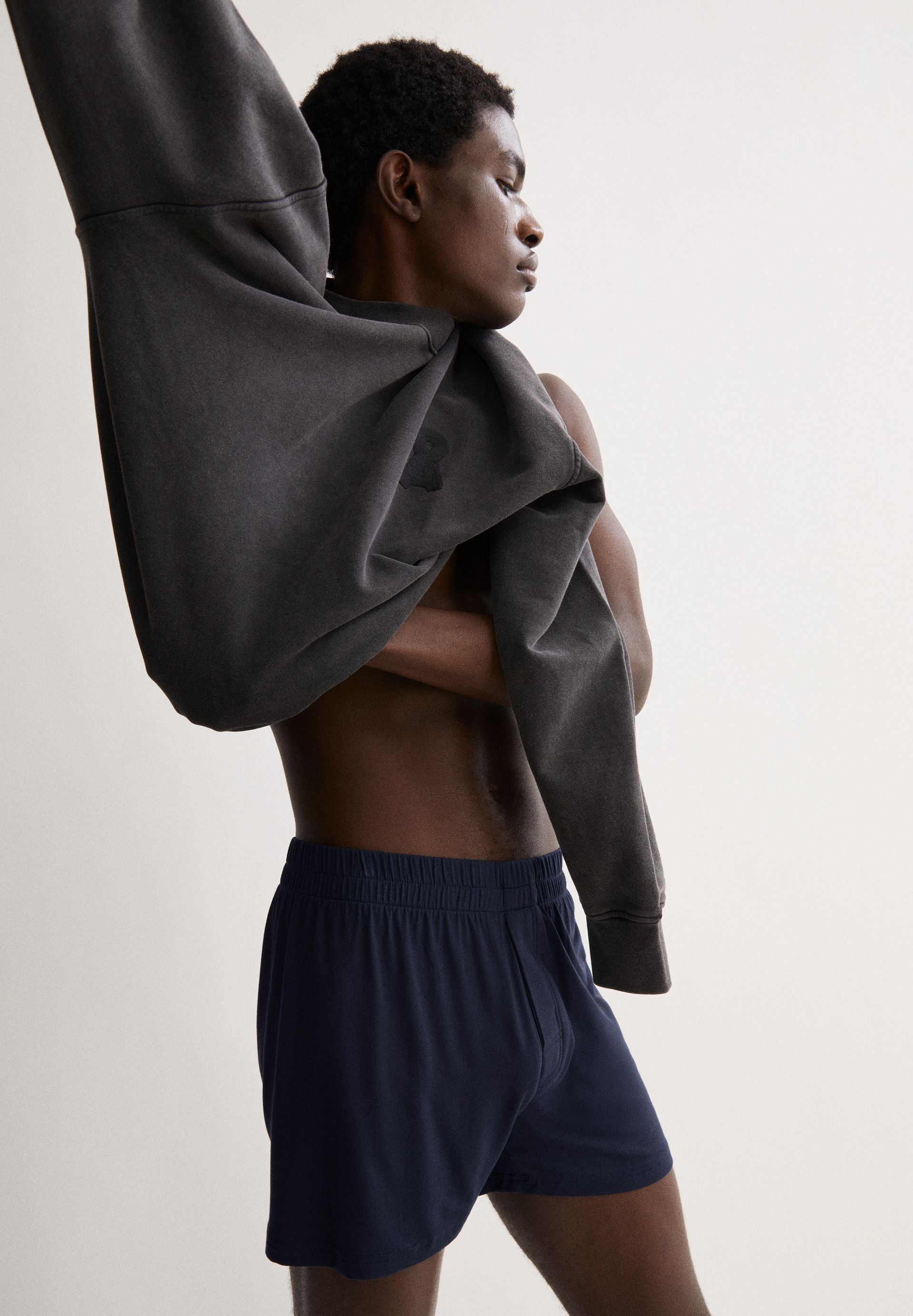 AASKER BOXERSHORTS | night sky