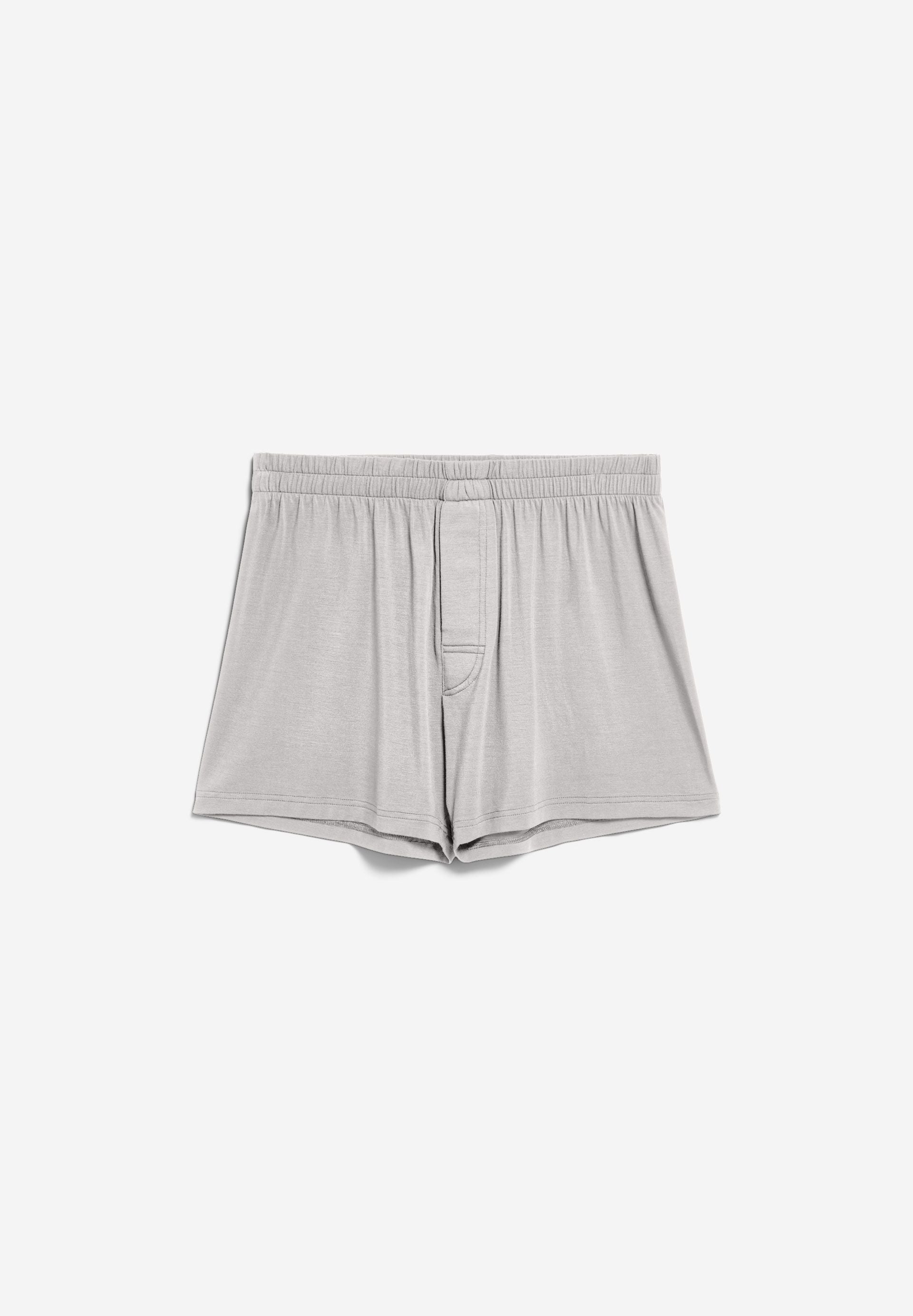 AASKER BOXERSHORTS | grey melange