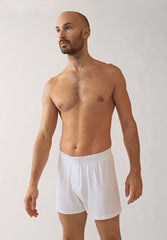 AASKER BOXERSHORTS | white