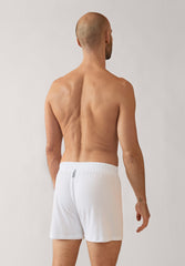 AASKER BOXERSHORTS | white