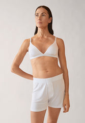 AASKER BOXERSHORTS | white