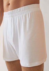 AASKER BOXERSHORTS | white