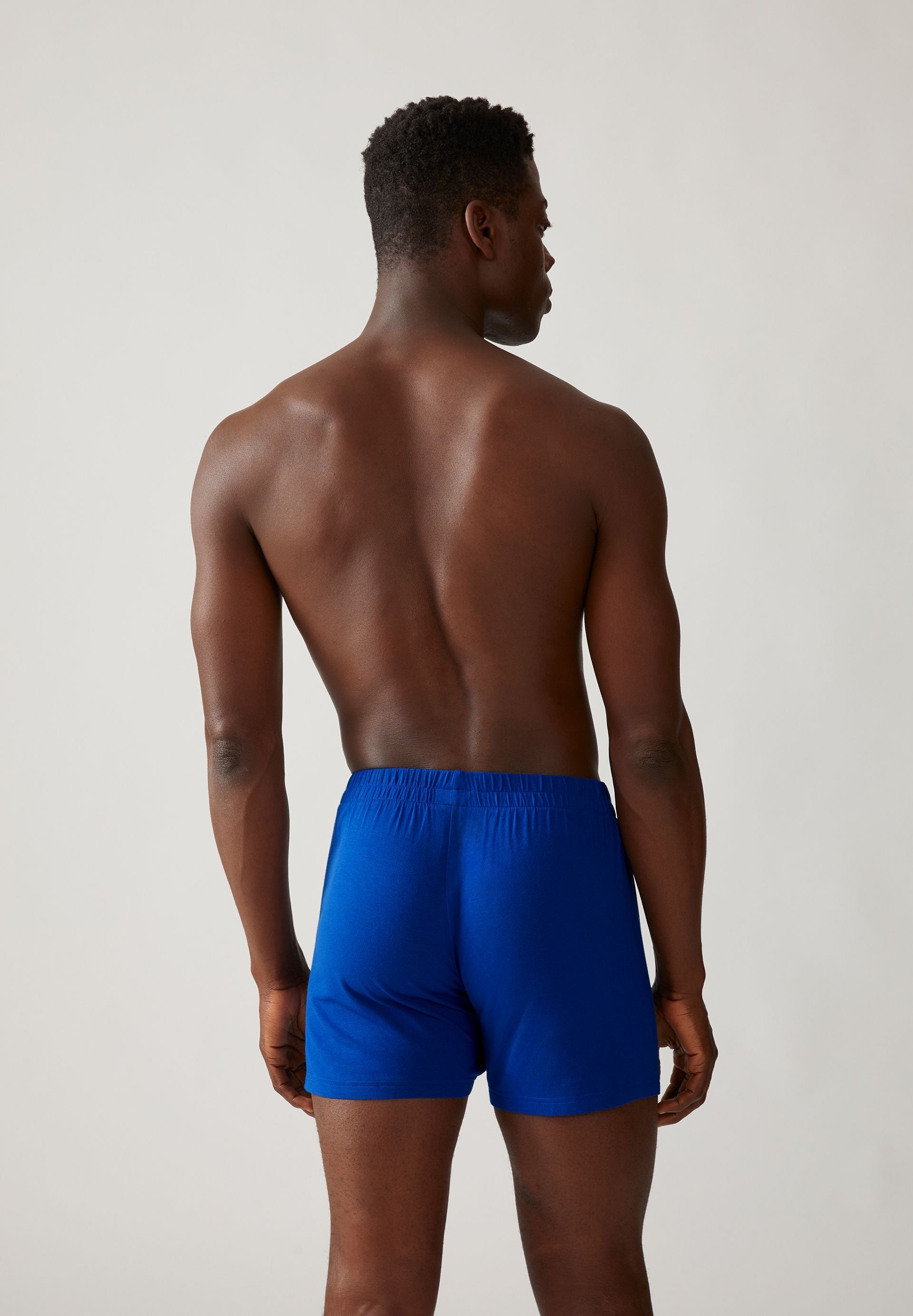 AASKER BOXERSHORTS | dynamo blue