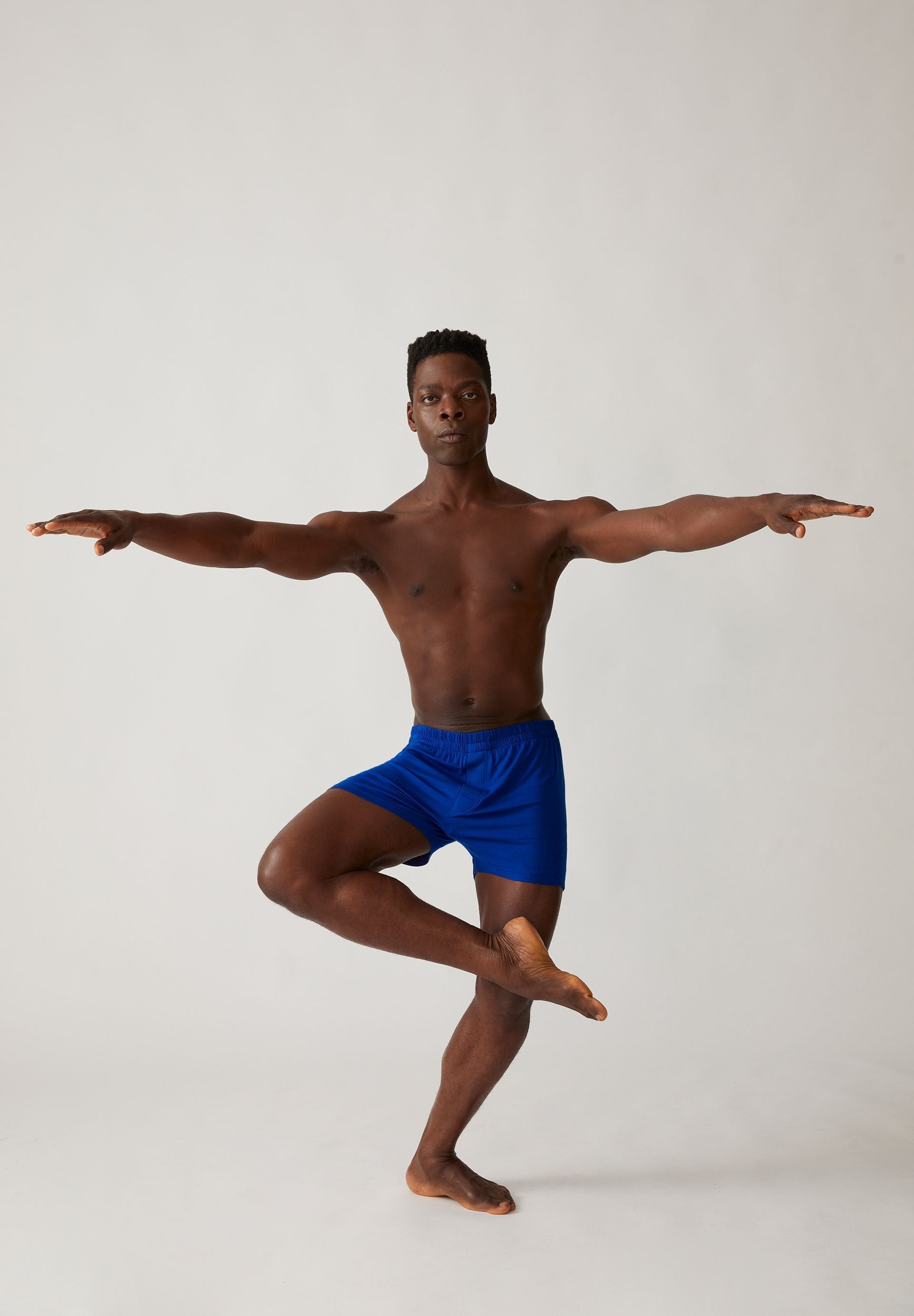 AASKER BOXERSHORTS | dynamo blue