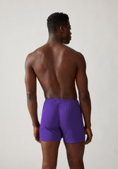 AASKER BOXERSHORTS | indigo lilac