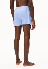 AASKER BOXERSHORTS | morning blue