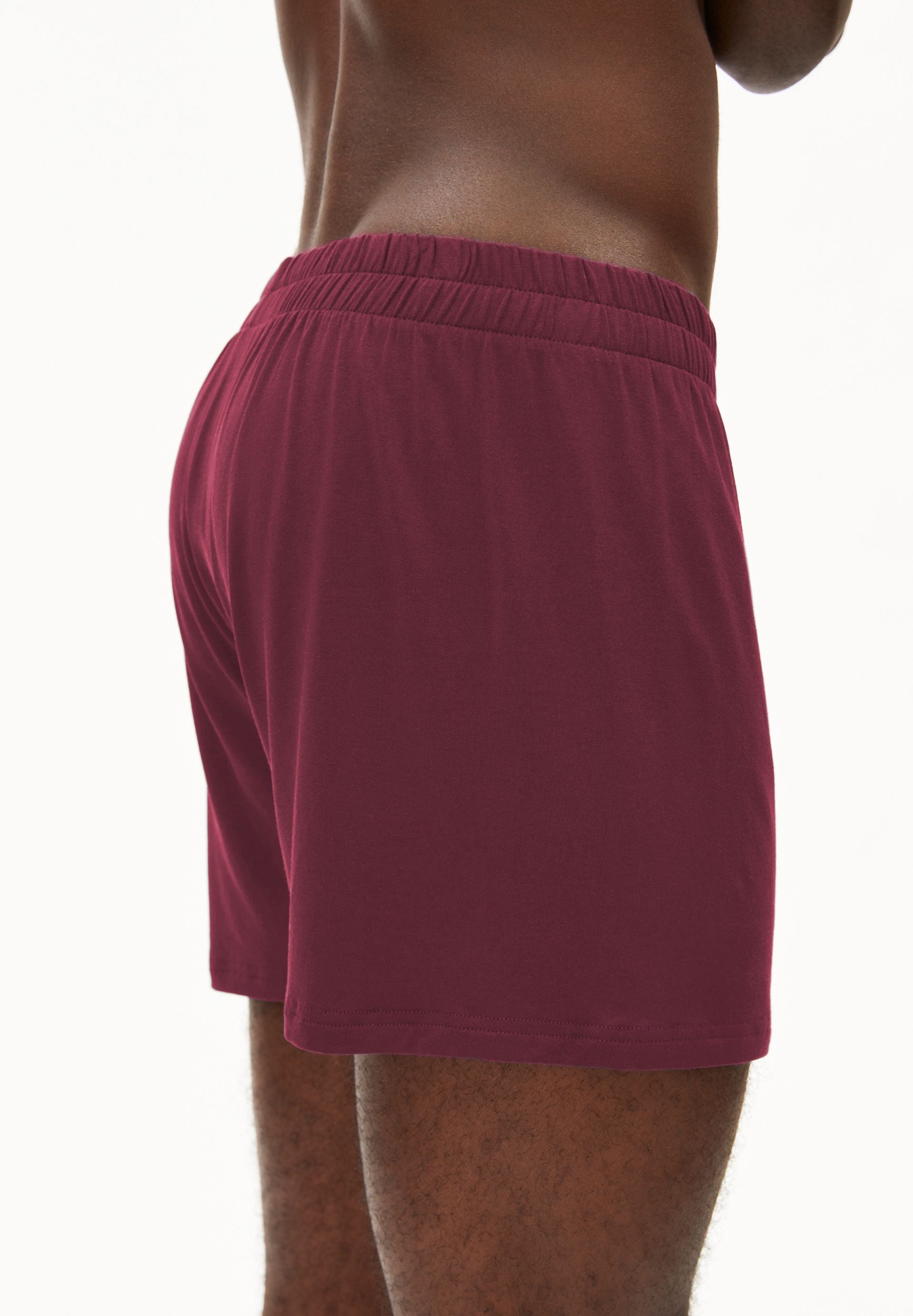 AASKER BOXERSHORTS | cranberry juice