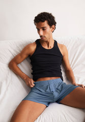 AASKER BOXERSHORTS | dusty moon