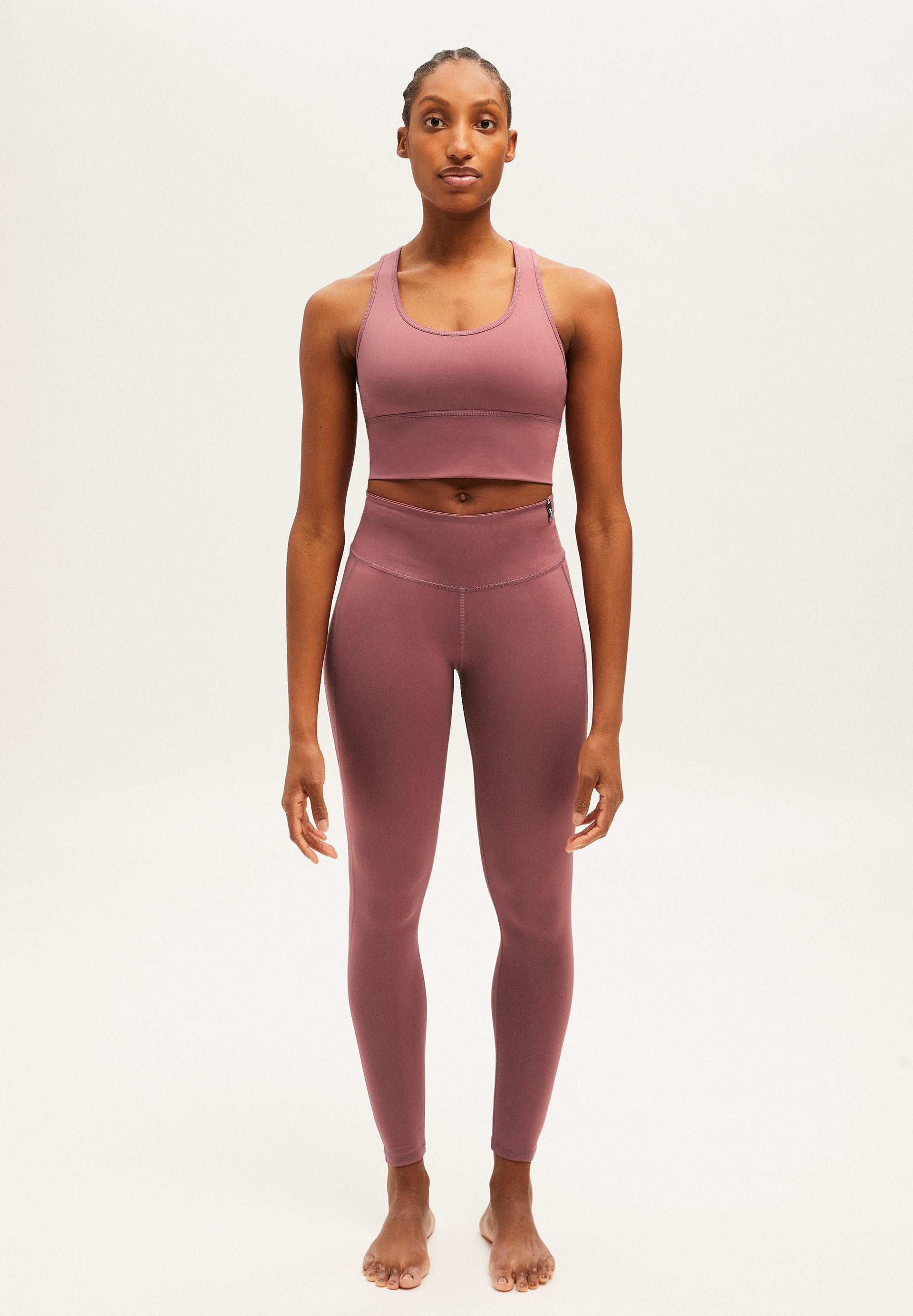 AASANA LI | powder rose