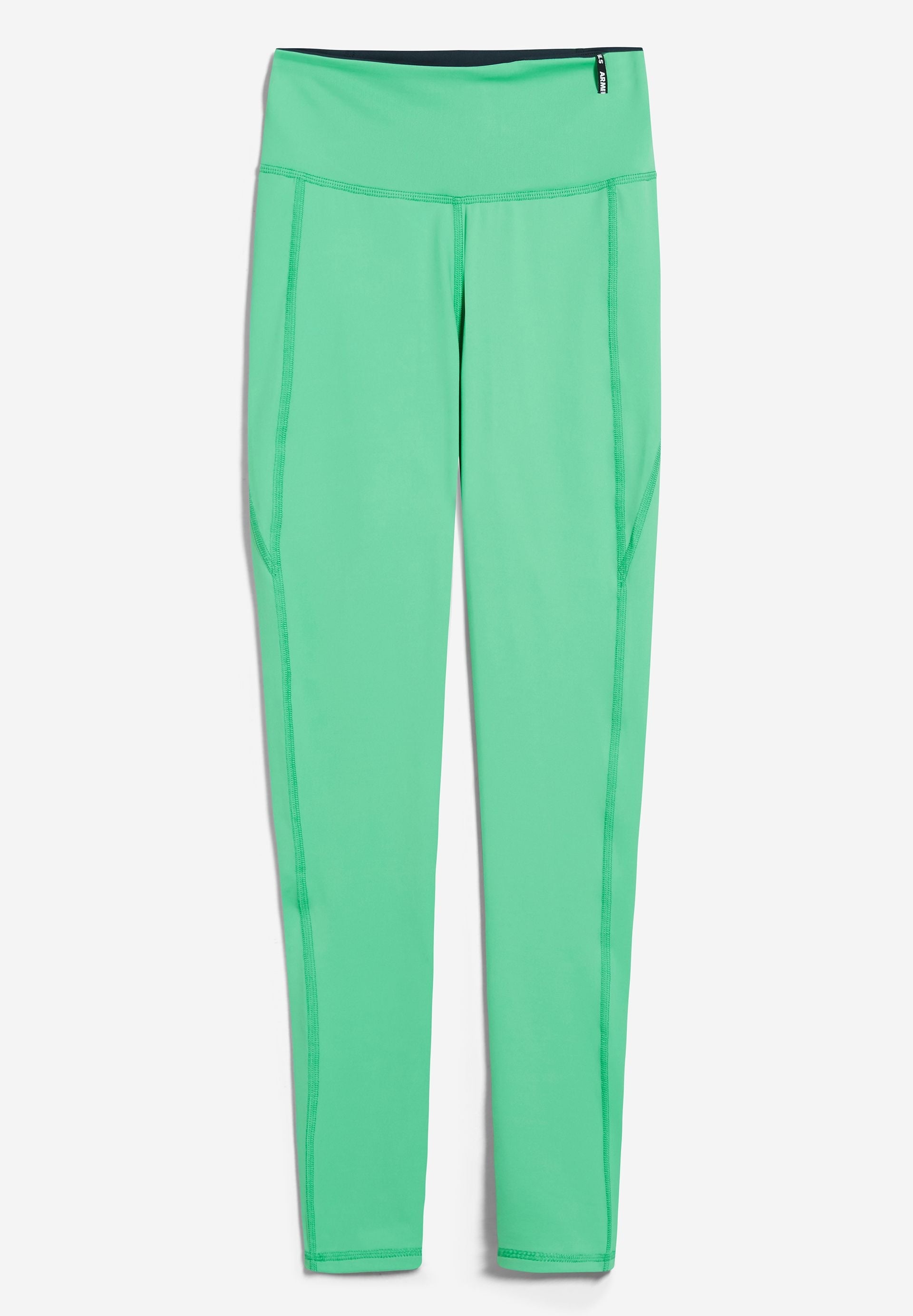 AASANA LI | bright lime-indigo