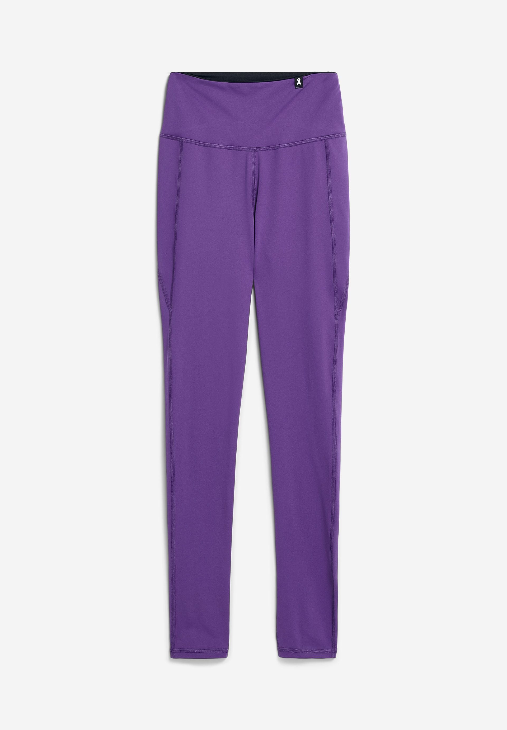 AASANA LI | indigo lilac-black