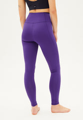 AASANA LI | indigo lilac-black