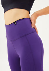 AASANA LI | indigo lilac-black