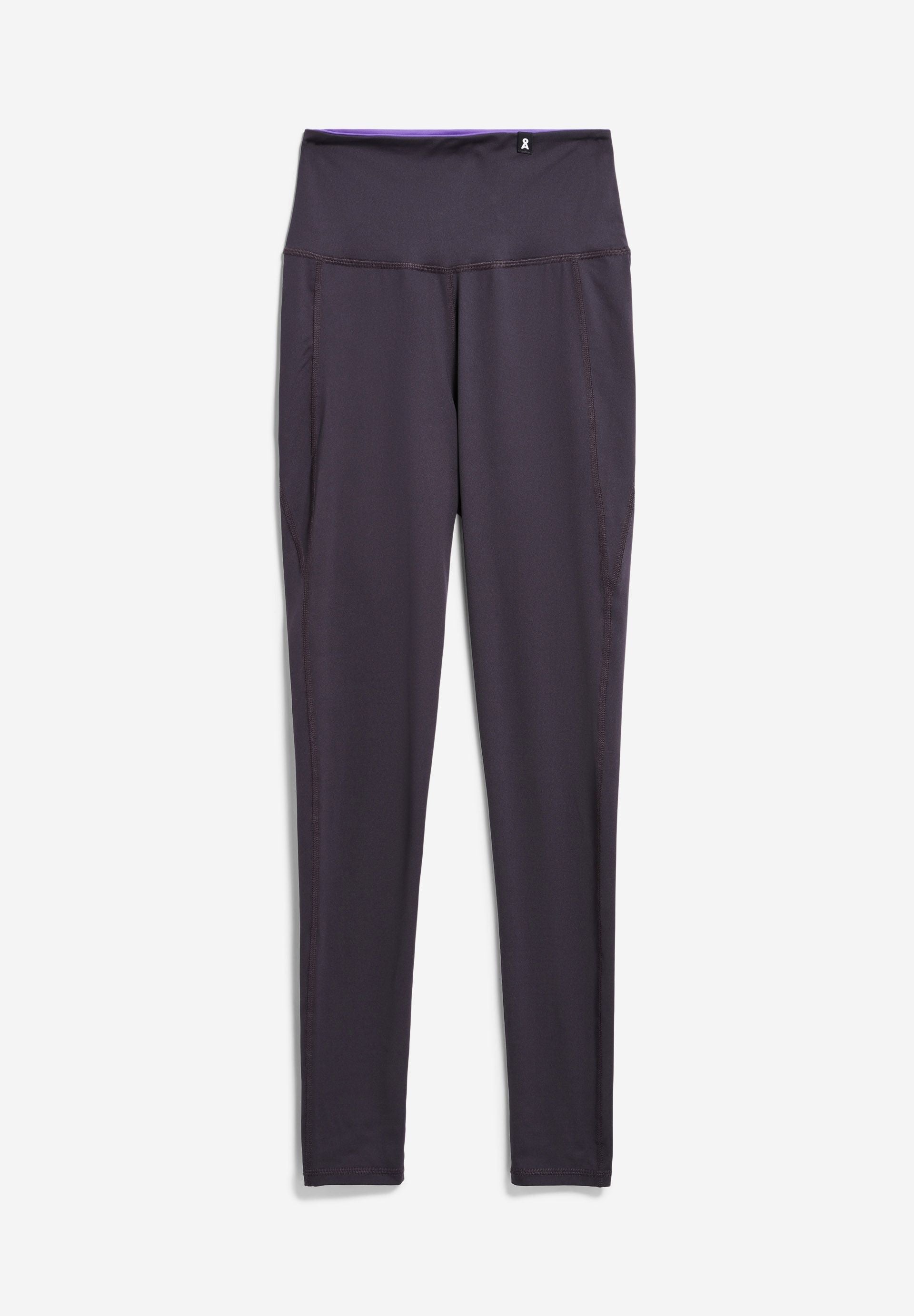 AASANA LI | cool ash-indigo lilac