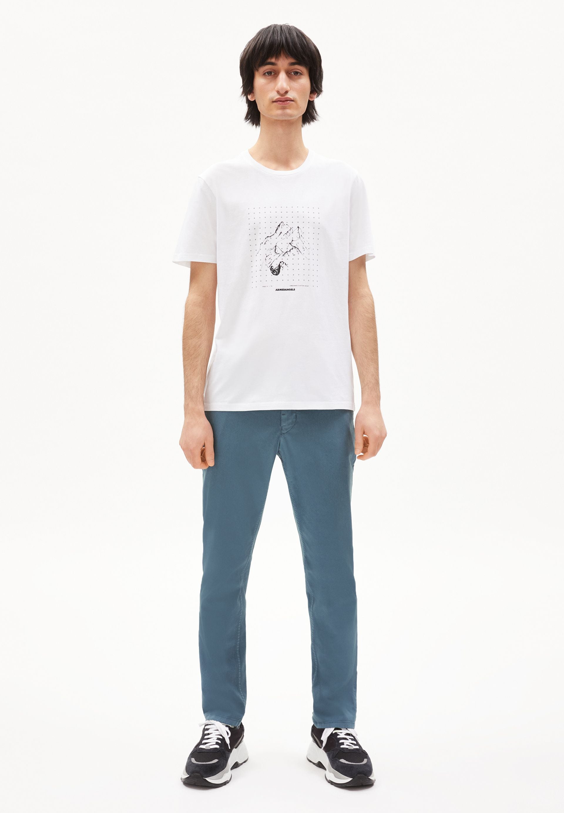 AATO REGULAR | blue steel