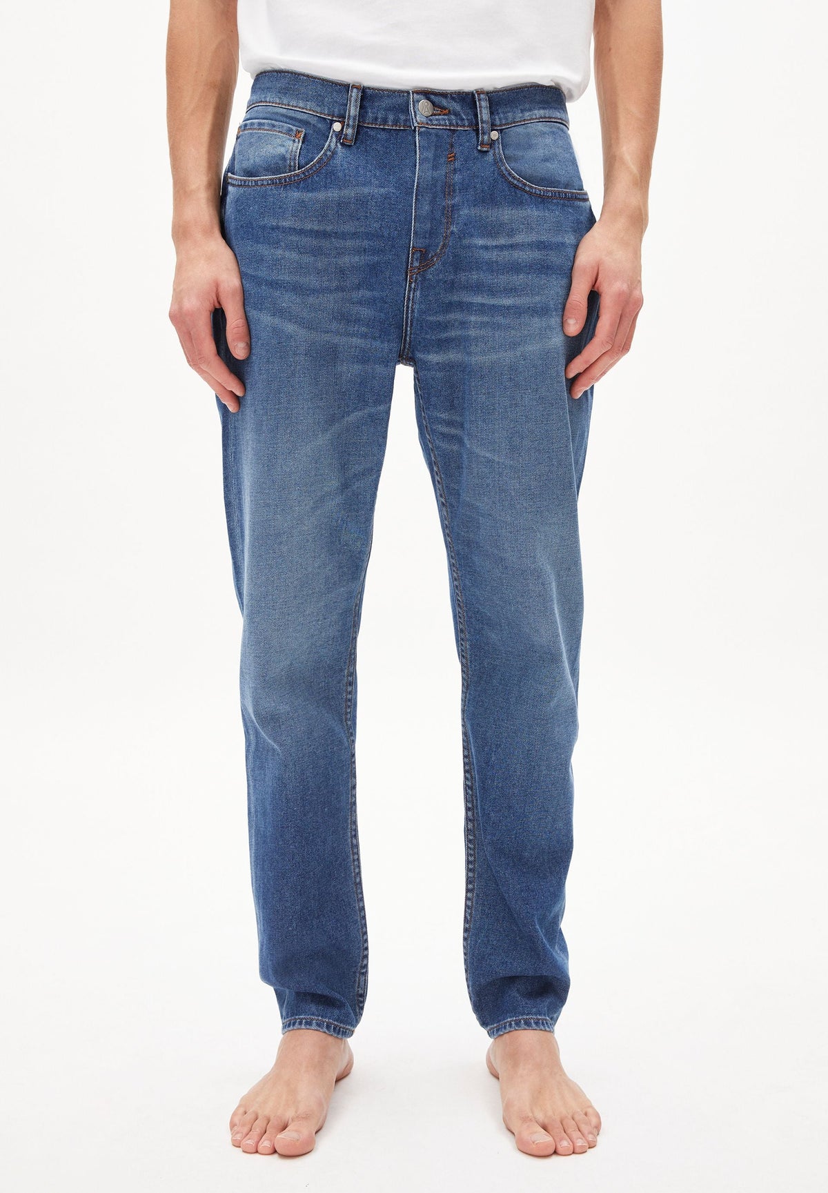 AARJO TARPA | solid mid blue