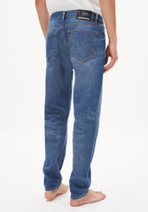 AARJO TARPA | solid mid blue