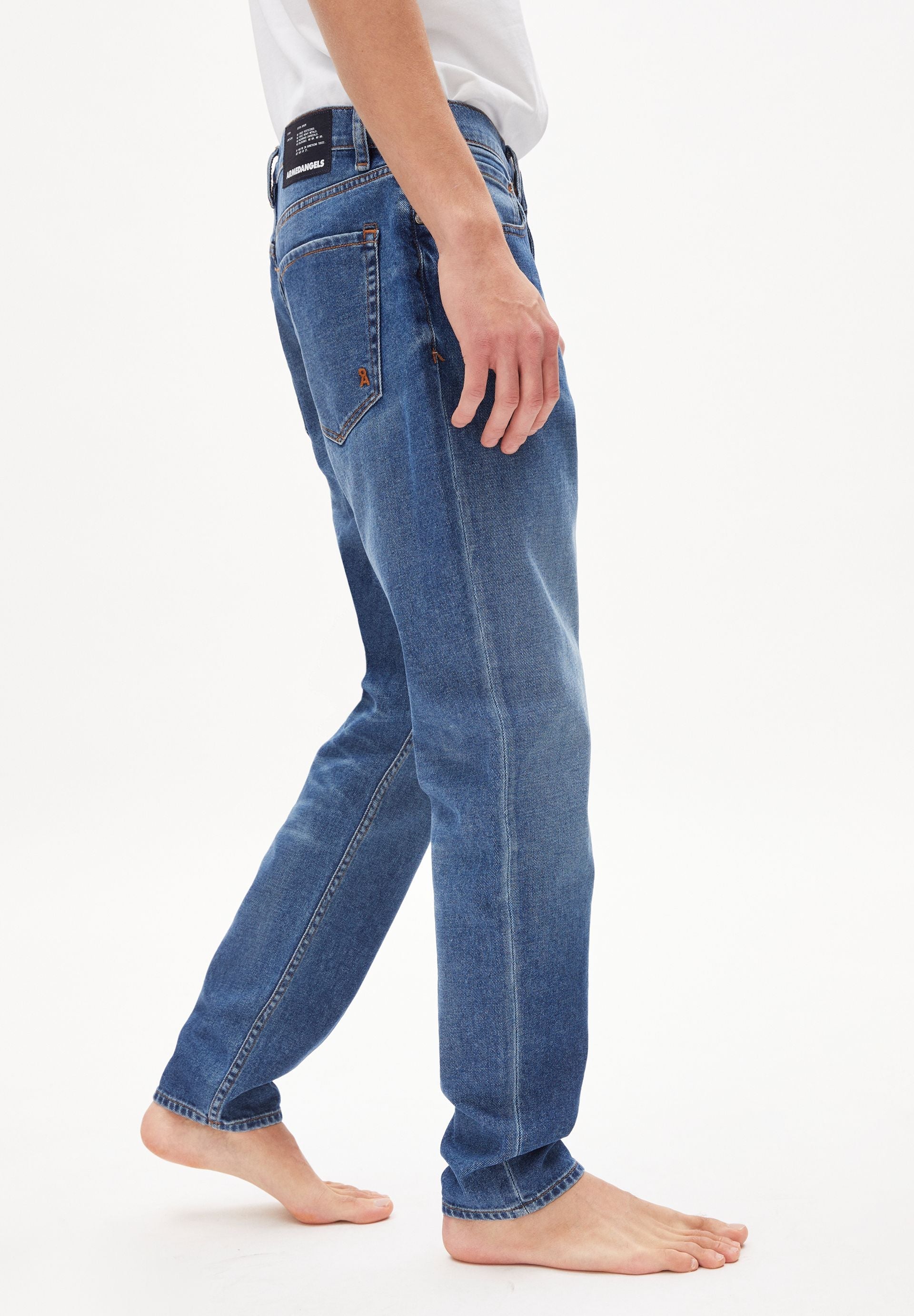 AARJO TARPA | solid mid blue
