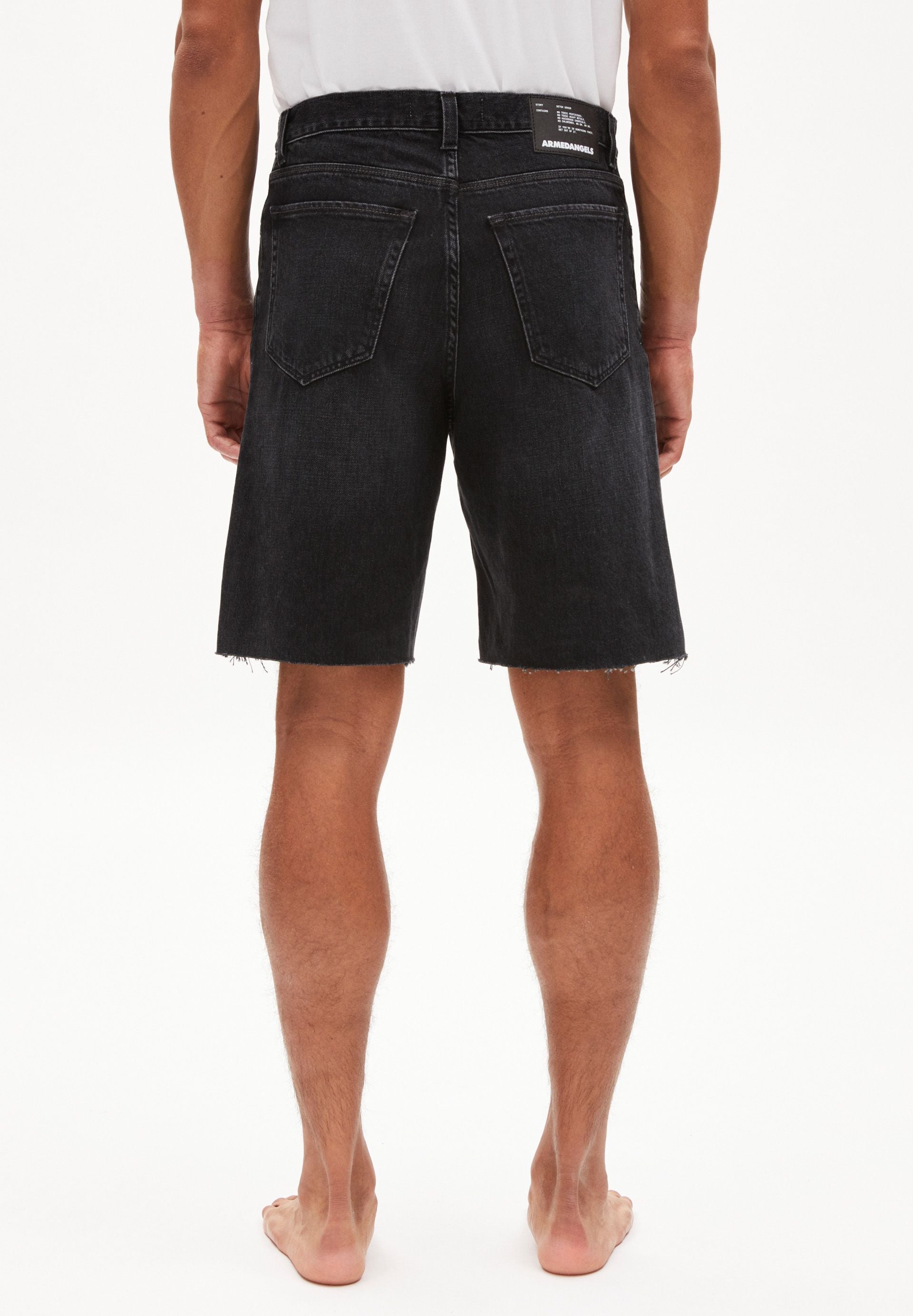 AASKO | worn out black