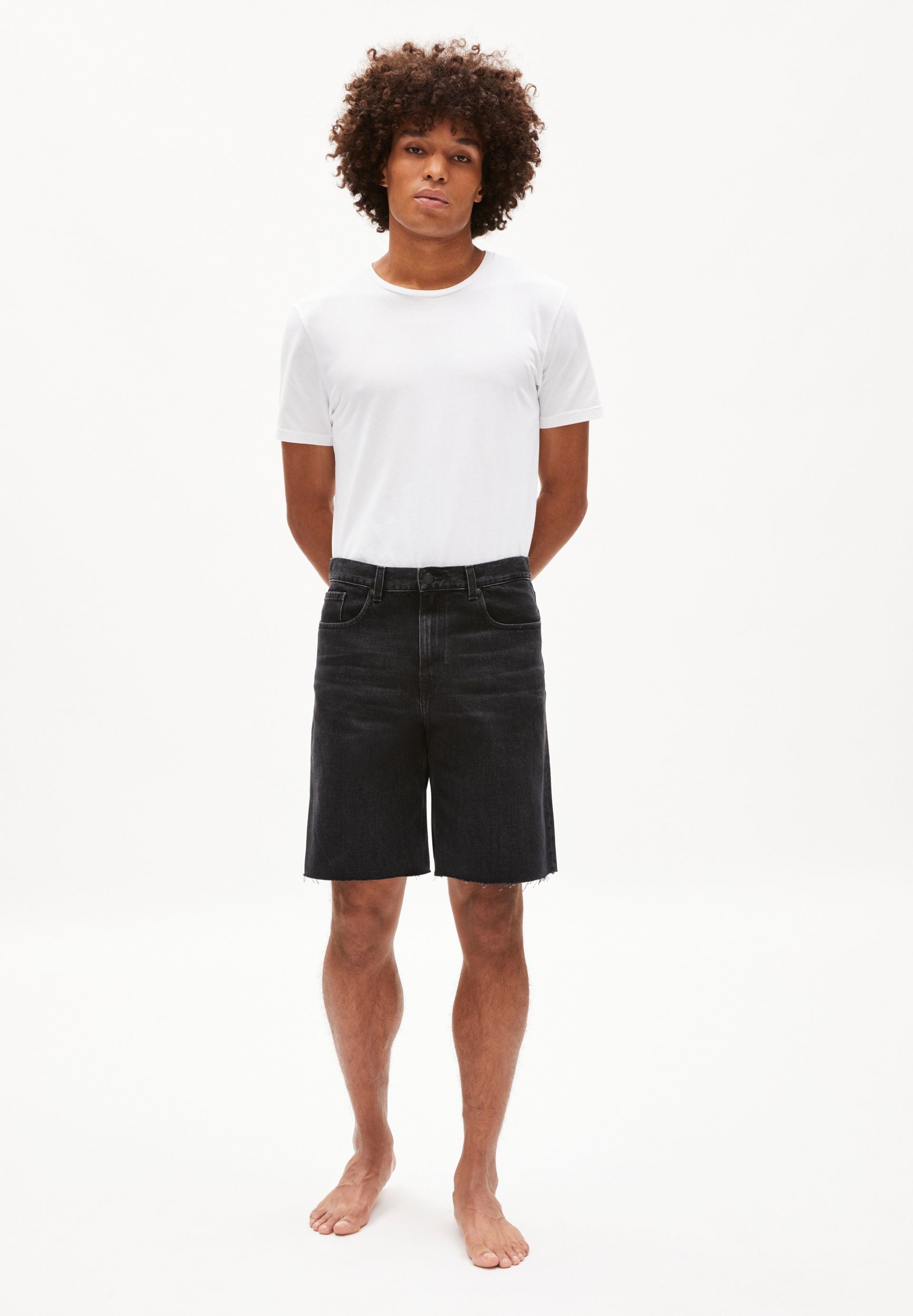 AASKO | worn out black