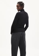 ALAALE TROYER | black