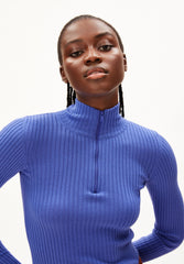 ALAALE TROYER | vibrant violet