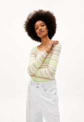 ALAANIA CREW MULTICOLOR