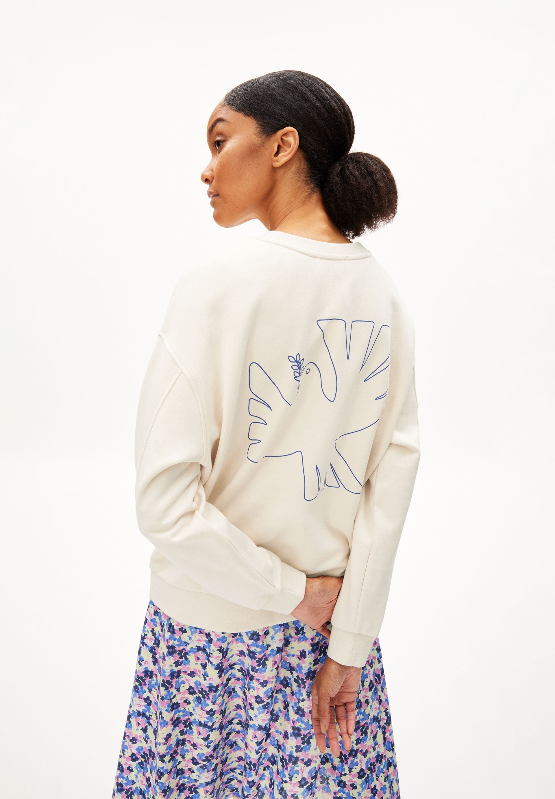 AARIN COLOMBE | undyed