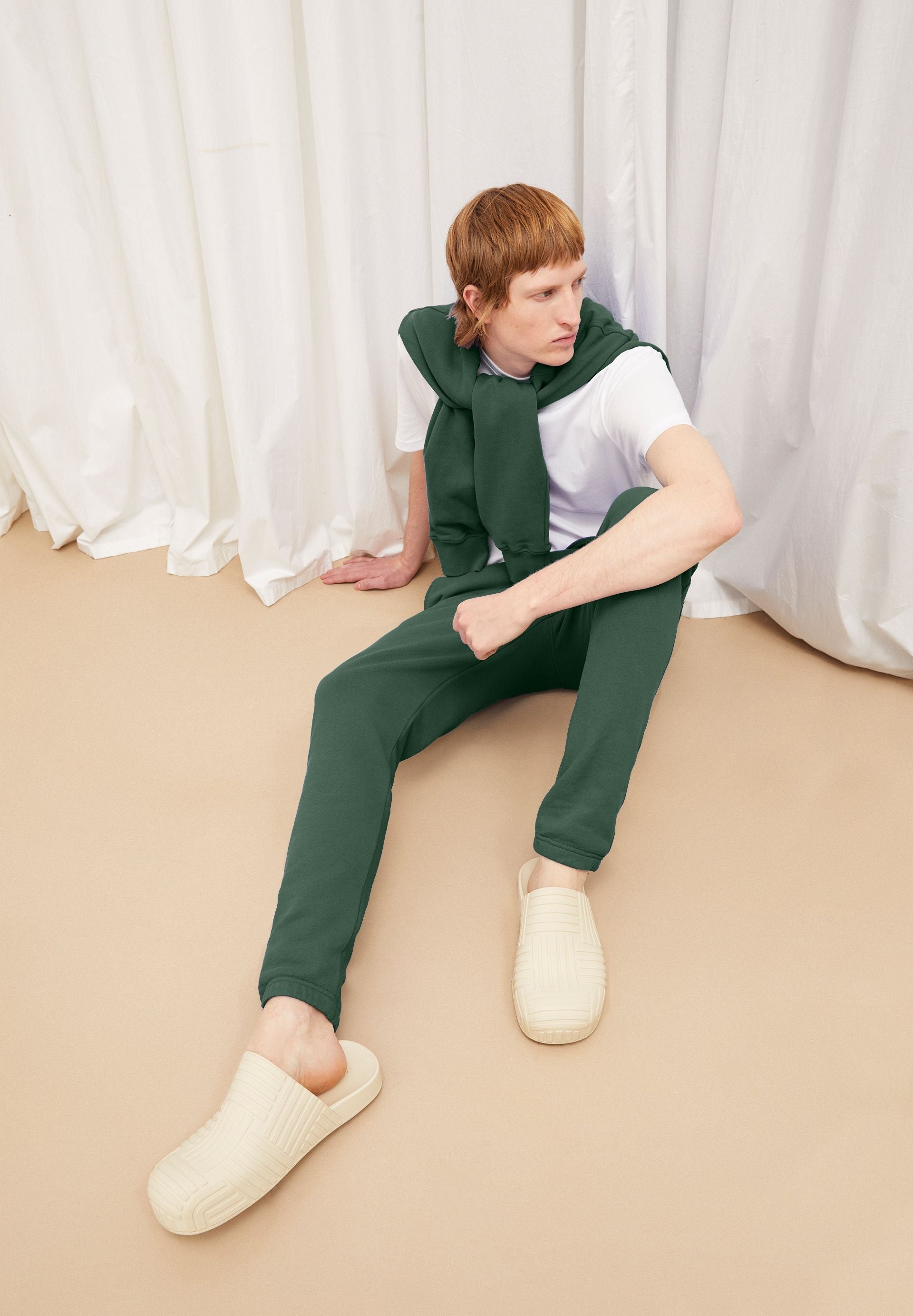 AARDO COMFORT | boreal green