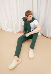 AARDO COMFORT | boreal green
