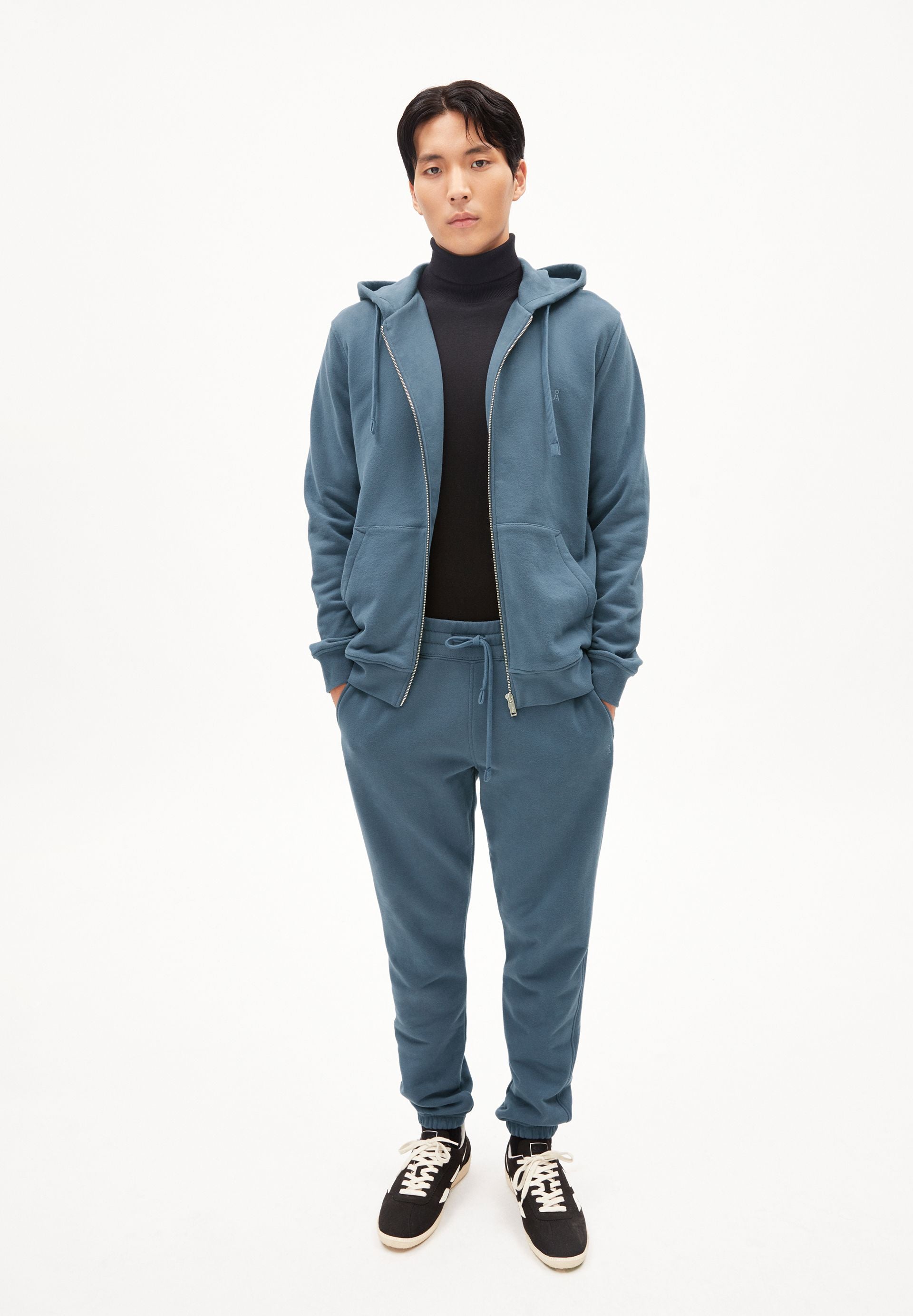 AARDO COMFORT | iron blue