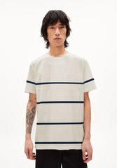 AADONI STRIPES | undyed-night sky