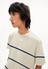 AADONI STRIPES | undyed-night sky