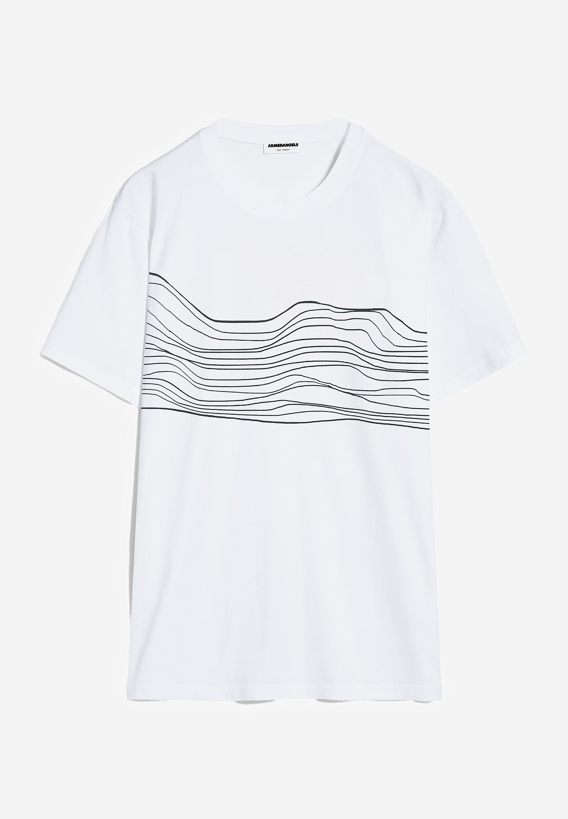 AADONI SOUND WAVES | white