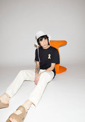 AADONI A SIGNATURE | black