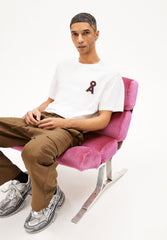 AADONI A SIGNATURE | white