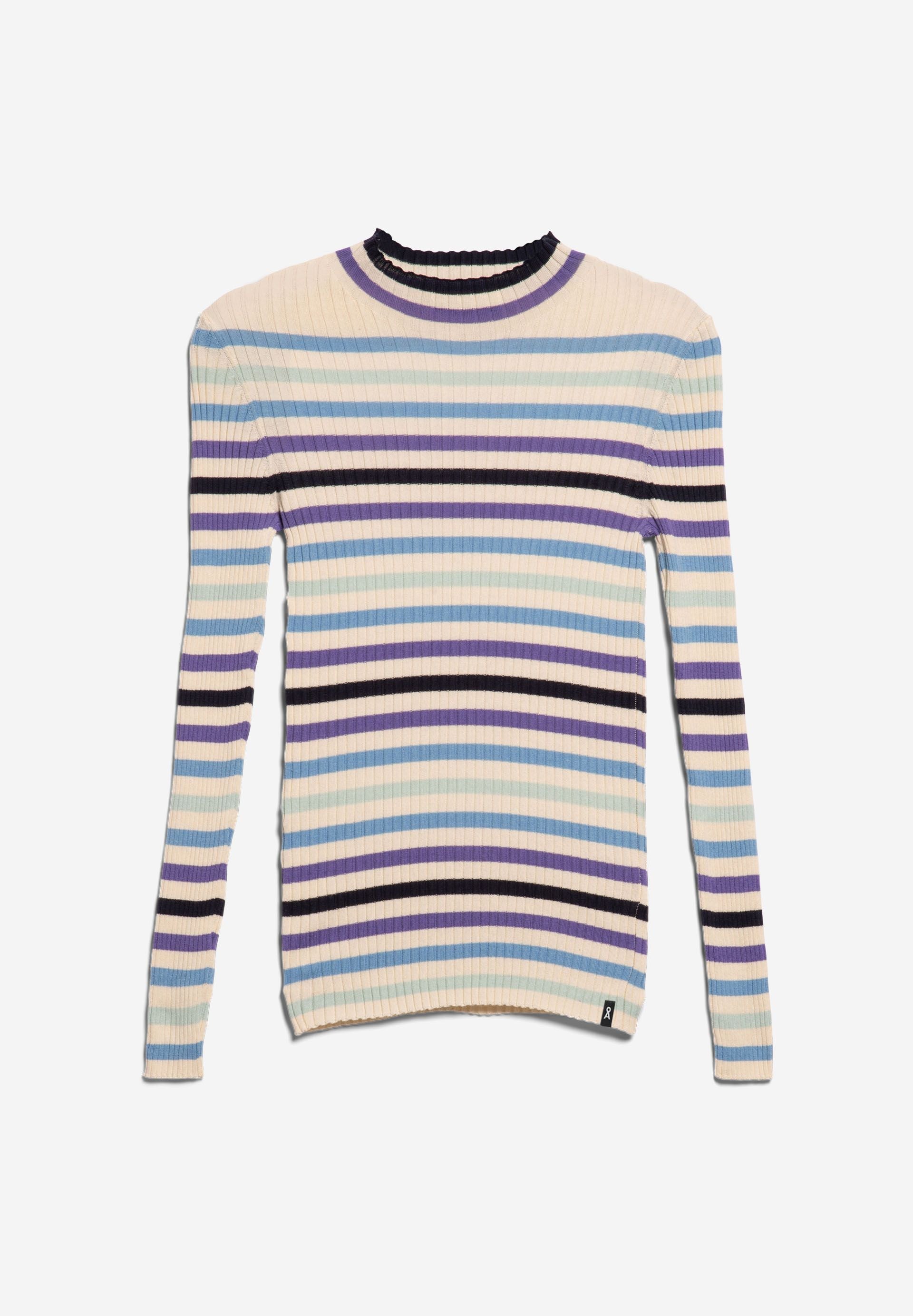 ALAANIA MULTICOLOR 2.0 | oatmilk-iceberg blue