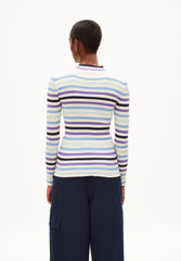ALAANIA MULTICOLOR 2.0 | oatmilk-iceberg blue