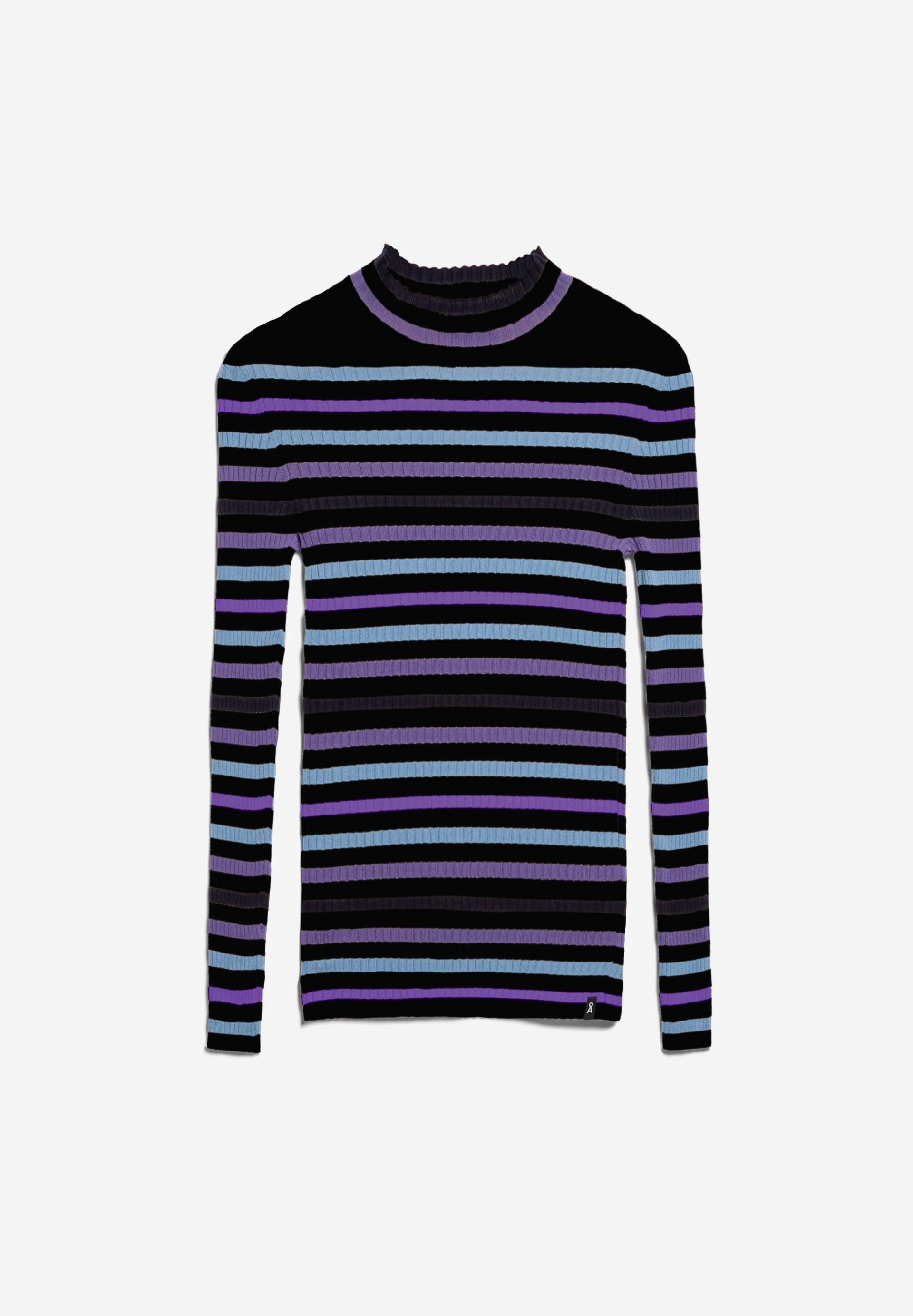 ALAANIA MULTICOLOR 2.0 | black-indigo lilac