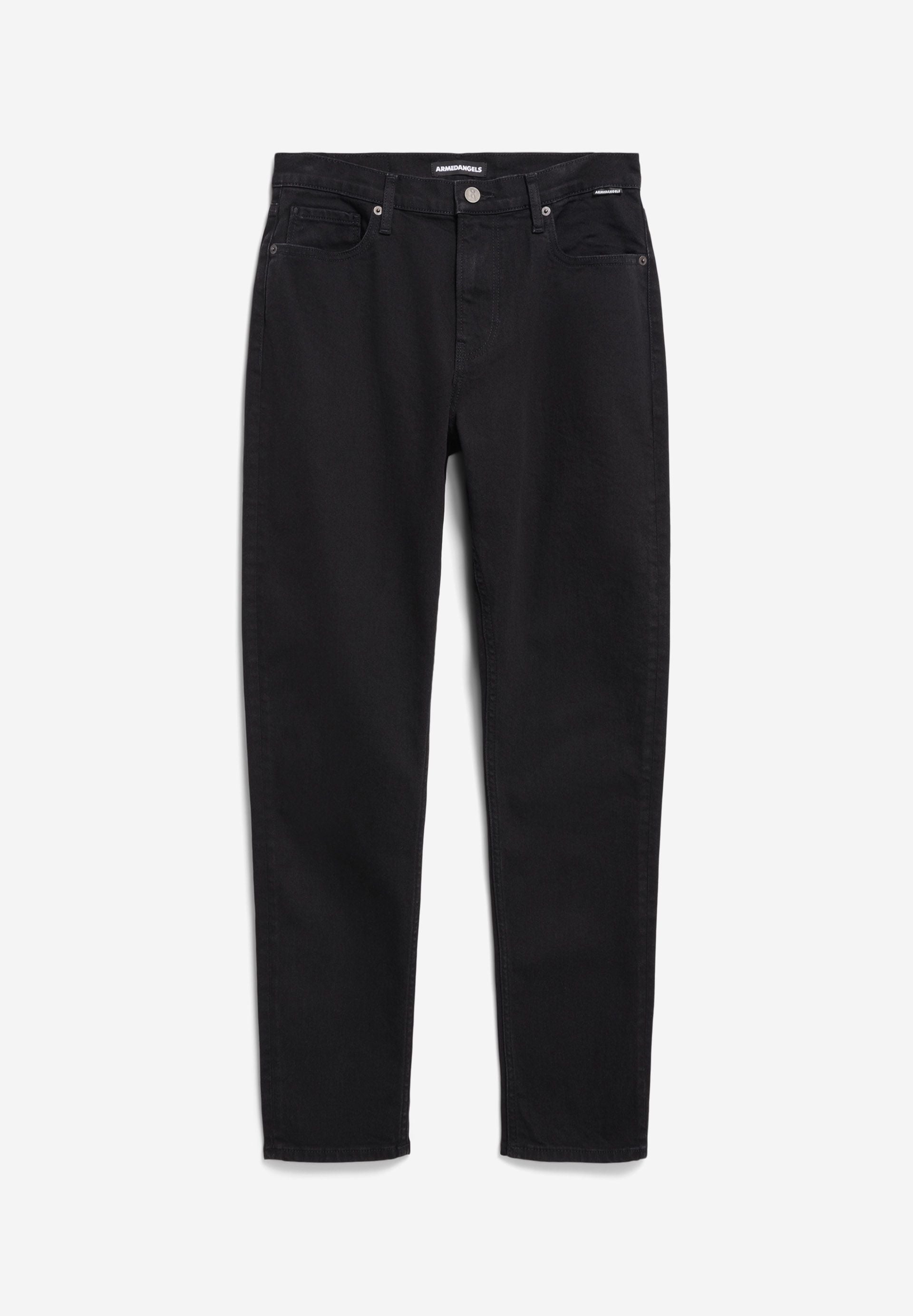 AARJO TARPA TAPERED JEANS | rinse black
