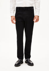 AARJO TARPA TAPERED JEANS | rinse black