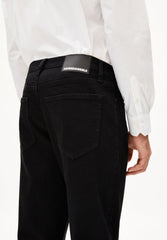 AARJO TARPA TAPERED JEANS | rinse black