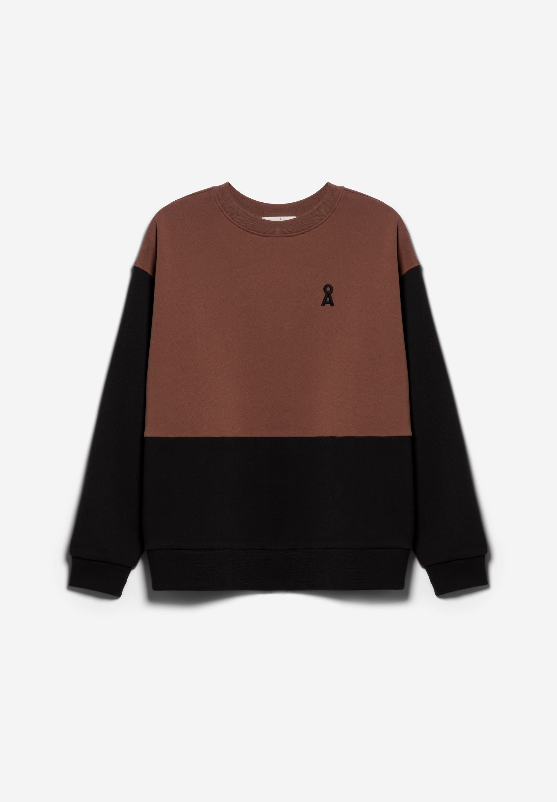AARIN PATCHED | deep brown-black
